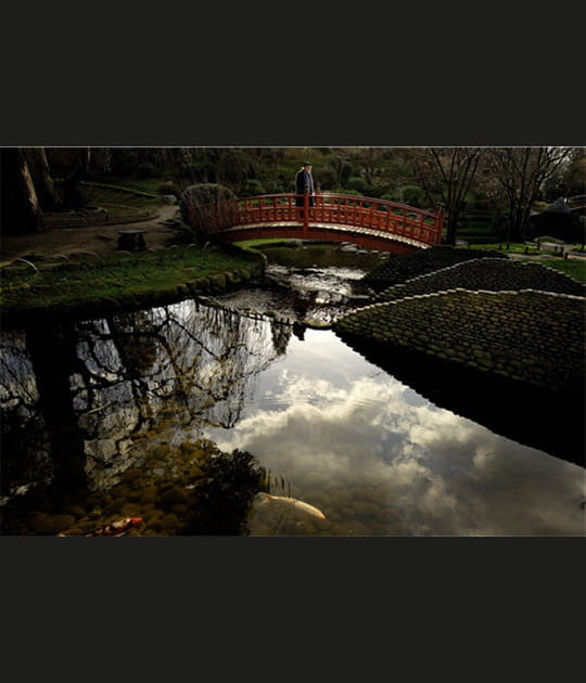 Le pont des &acirc;mes