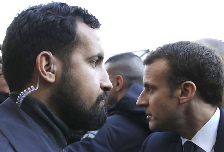 L'affaire Benalla