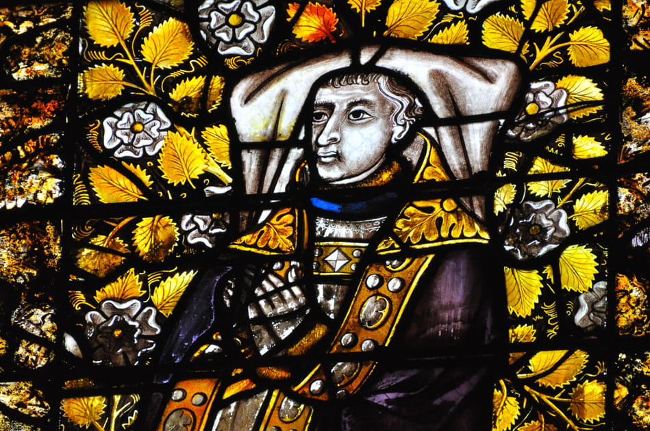 Vitraux de la Cath&eacute;drale Saint-Pierre de Beauvais