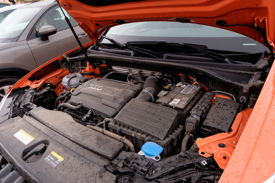 Quels sont les autres moteurs de la gamme Q3&nbsp;?