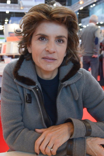 Anne Nivat hors d'elle sur le plateau
