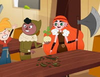 Viking Skool : Camp Valkyrie