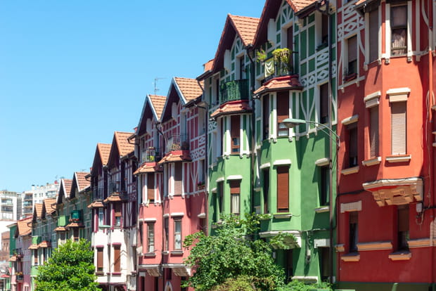 Irala, le Notting Hill espagnol