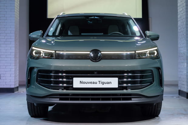 Présentation Volkswagen Tiguan III