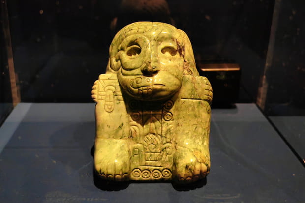 La dualité entre la vie et la mort au coeur de l'esprit des Mexicas