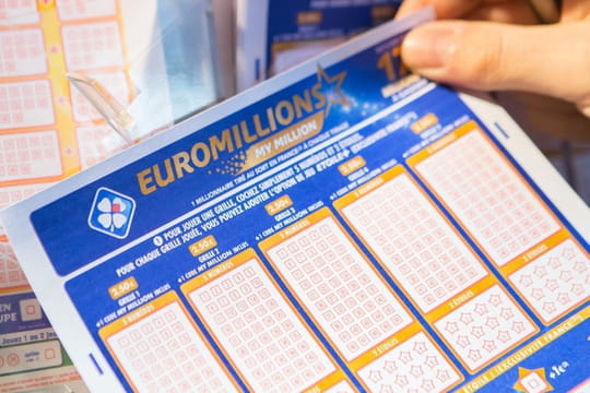 R&eacute;sultat de l'Euromillion: le tirage du 13&nbsp;mars 2018&nbsp;[En ligne]