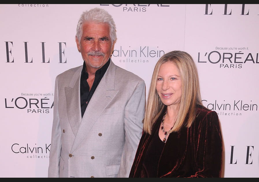 James Brolin et Barbra Stresand : la Barbade