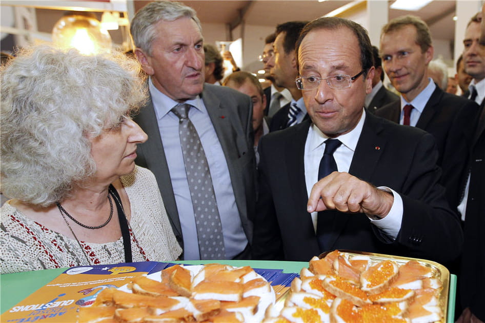Fran&ccedil;ois Hollande met son r&eacute;gime entre parenth&egrave;ses