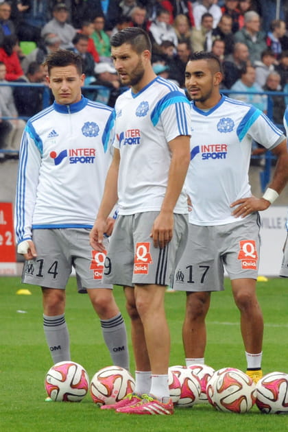 Quand il se faisait insulter par Florian Thauvin