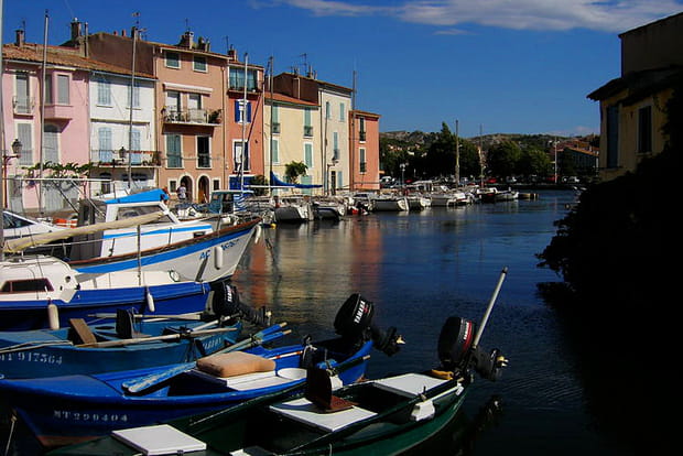Martigues, la belle Venise provençale