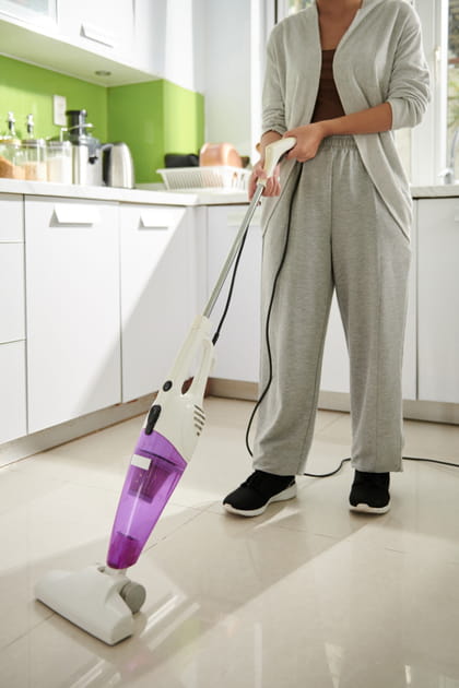 Votre sol est collant, que risquez vous &agrave; passer l'aspirateur&nbsp;?