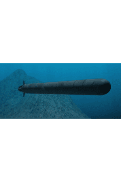 Les effrayants missiles nucl&eacute;aires russes&nbsp;: Status-6&nbsp;Pose&iuml;don, la menace sous-marine