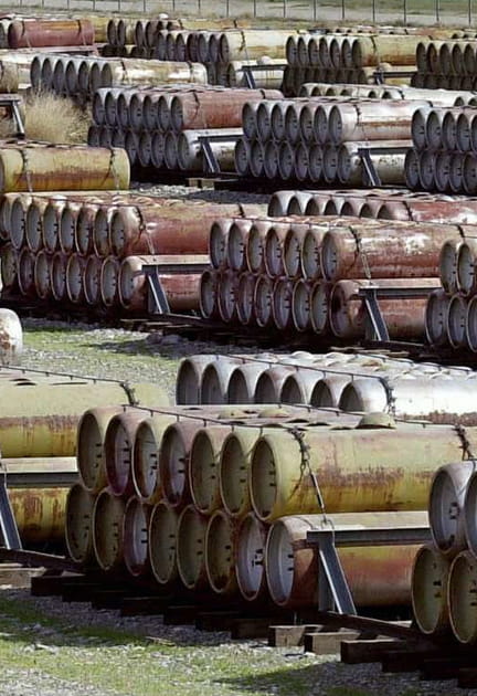 L'utilisation de gaz moutarde
