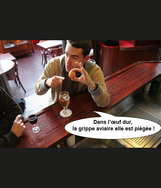 On a trouv&eacute; la solution