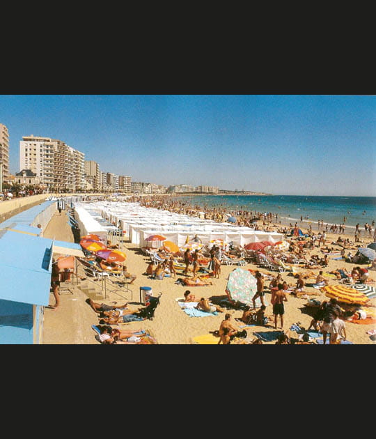 Plage d'&eacute;t&eacute;