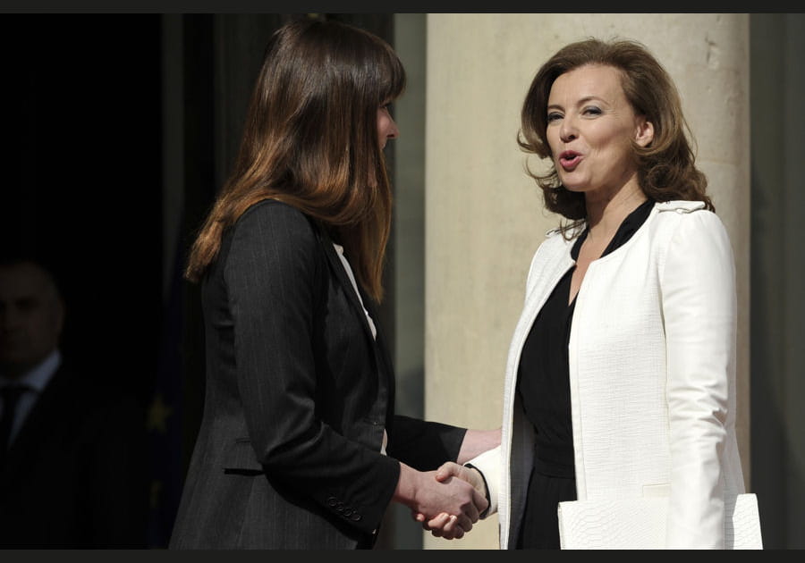 Premi&egrave;re dame