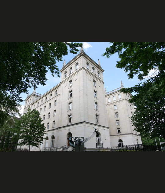 Coll&egrave;ge d'Espagne