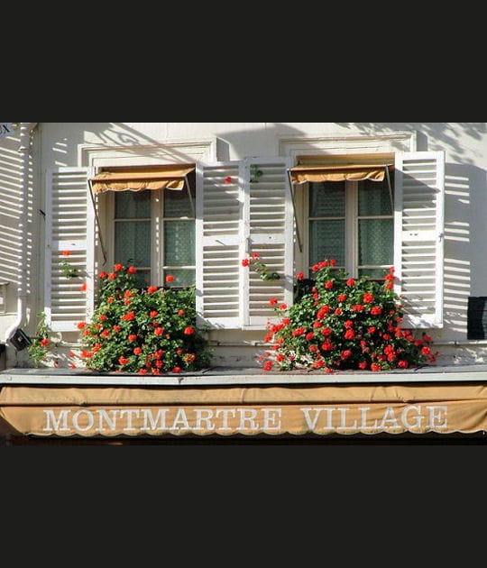 Le Montmartre intime des lecteurs
