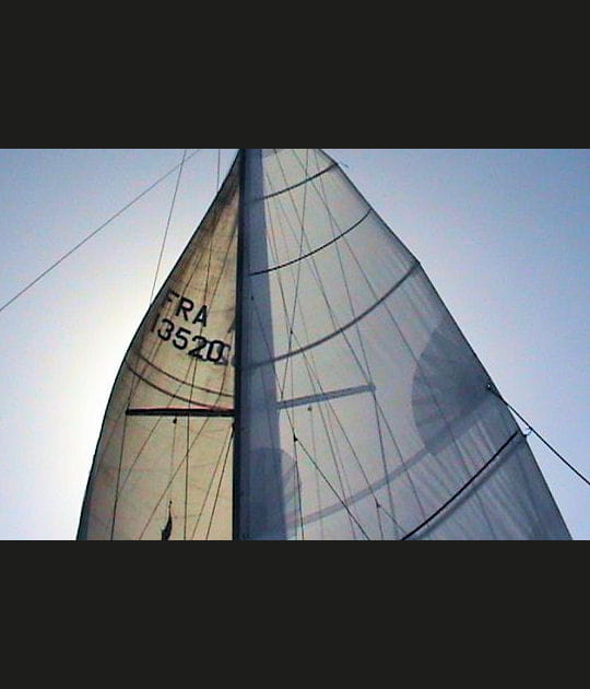Navigation en ciseaux