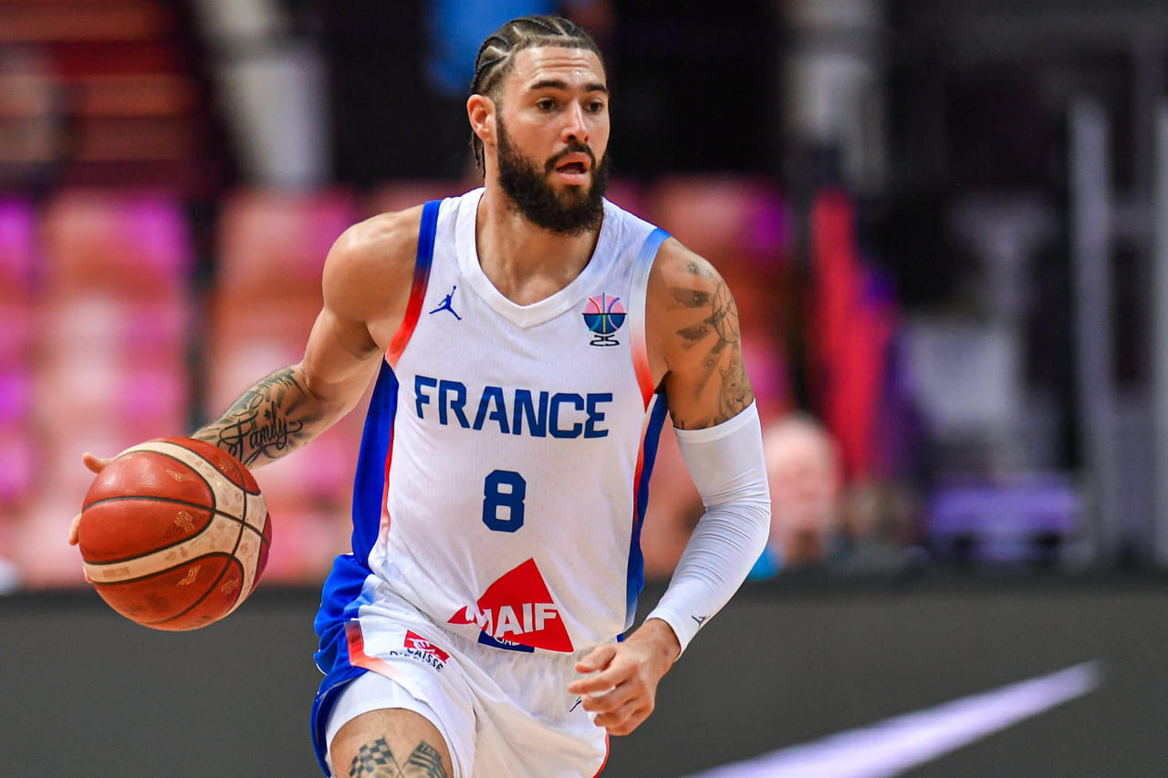 DIRECT. France - Géorgie : suivez le match