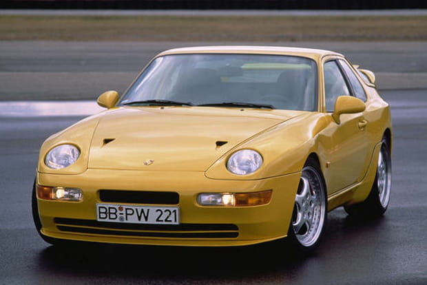 Porsche 968