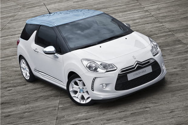 Citroën DS3 : la mini à la française ?