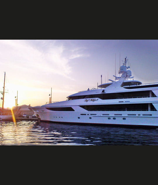 Le Lady Kathryn IV