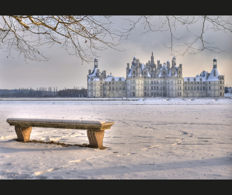 Vos plus beaux clich&eacute;s blancs comme neige
