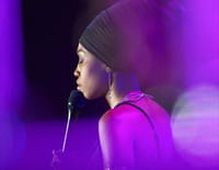 Malta Jazz Festival 2019 : Jazzmeia Horn