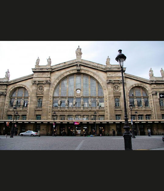 Paris au galop