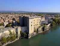 Les châteaux de France : Tarascon