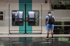 Tentative de viol dans le RER C&nbsp;: un homme interpell&eacute;, d'autres victimes potentielles, ce que l'on sait