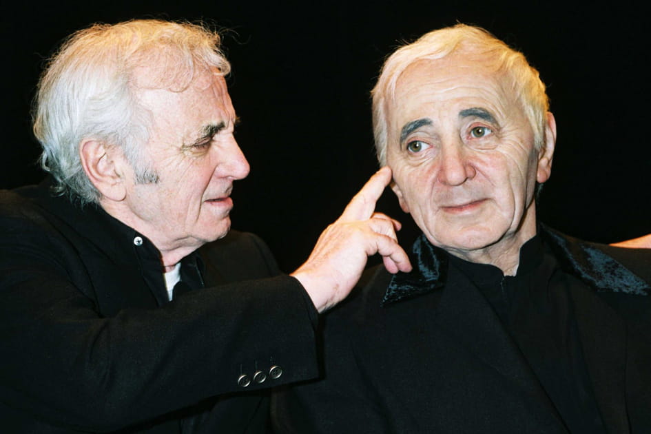 Charles Aznavour