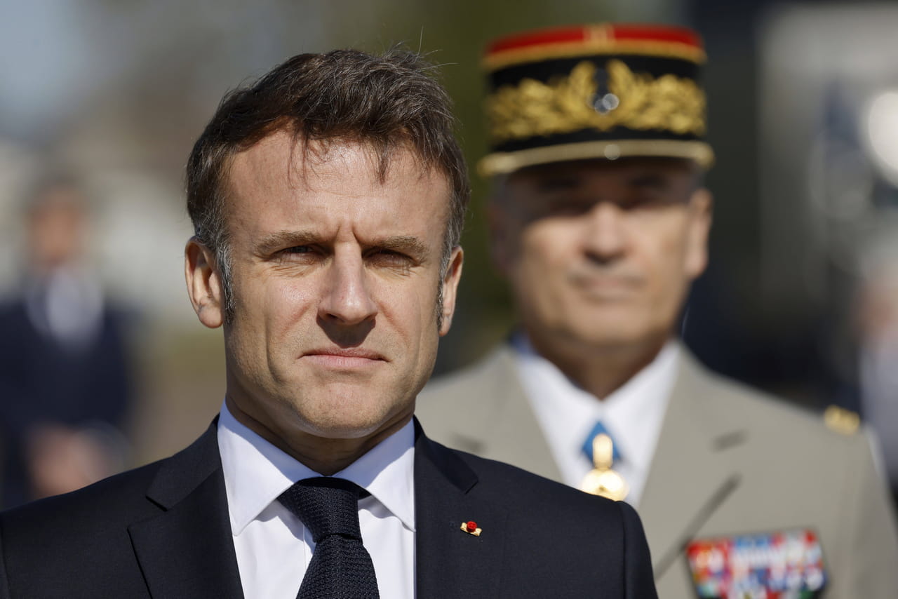 L'Europe et la France attaquées par la Russie ? Une menace 