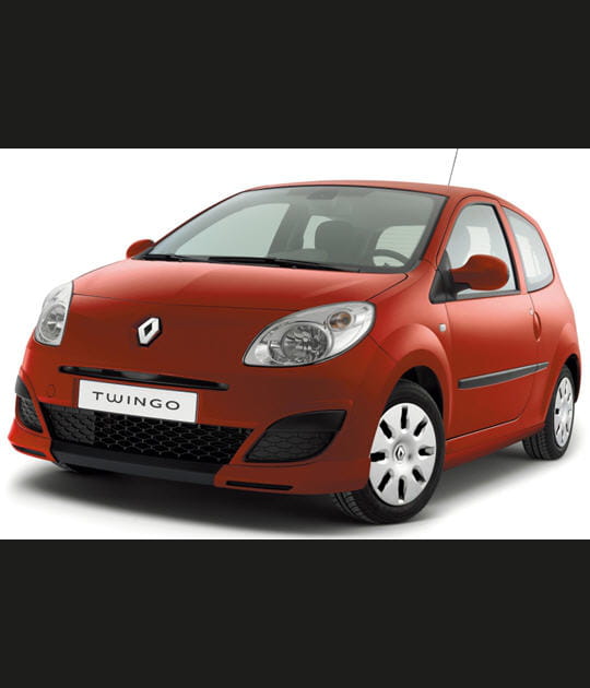 Twingo II 1.5&nbsp;dCi de 65&nbsp;ch