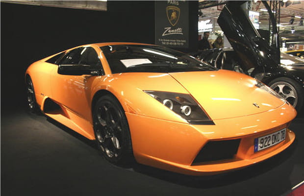 Lamborghini, les modèles de légende