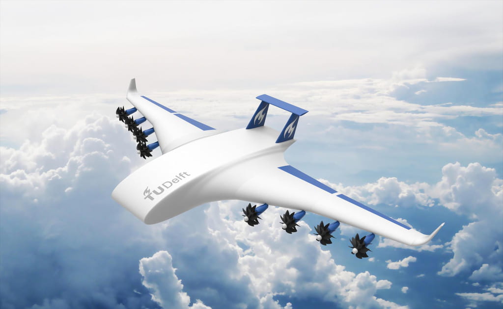 L'HUULC, un drone cargo g&eacute;ant