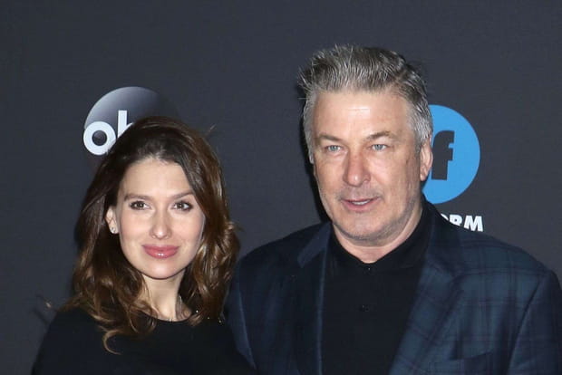 Alec Baldwin et Hilaria Baldwin
