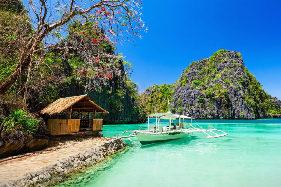 Les Philippines, un archipel paradisiaque
