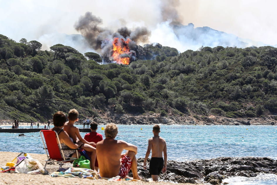 L'eau et le feu