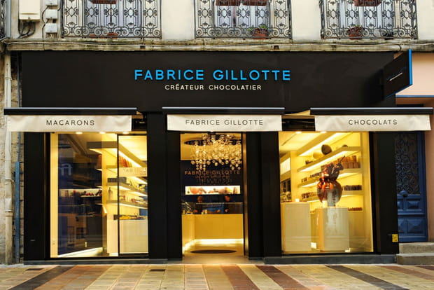 Fabrice Gillotte à Dijon