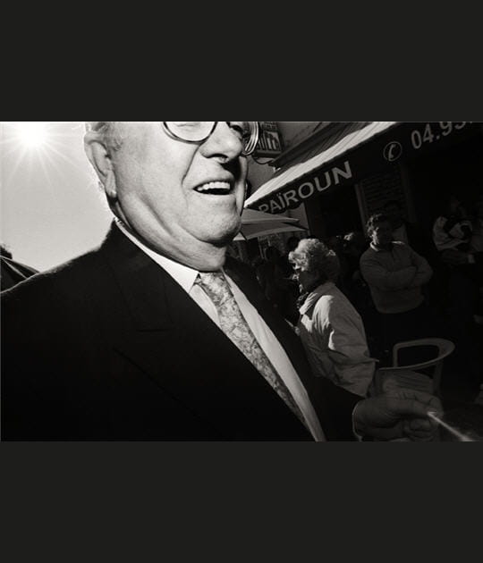 Jean-Marie Le Pen au z&eacute;nith