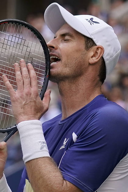 Future n&deg;1&nbsp;pour Andy Murray