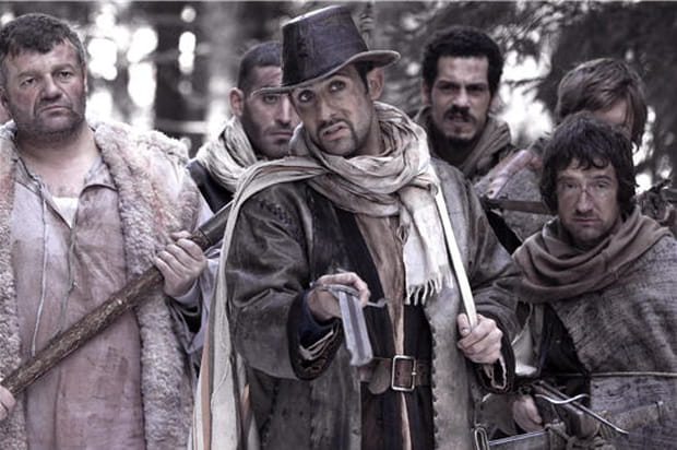 Des allures de western