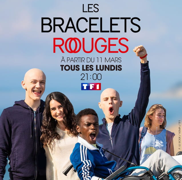 Les bracelets rouges saison 2&nbsp;en photos