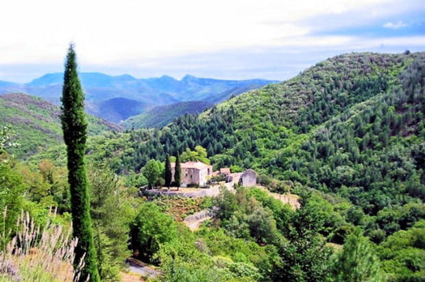 Le parc national des Cévennes