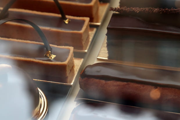 La Maison du Chocolat à Paris