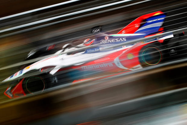 Mahindra, plus qu'un outsider ?