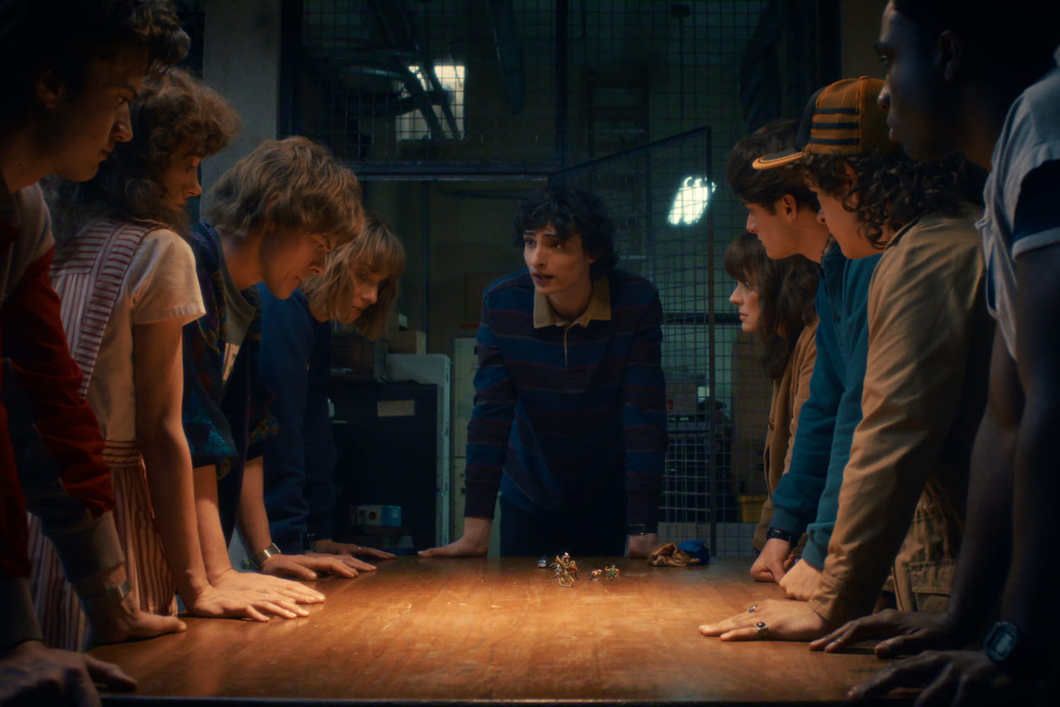 Stranger Things : l'impressionnant trailer de la saison 5 en met plein les yeux