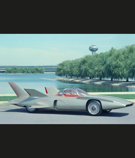 General Motors Firebird III